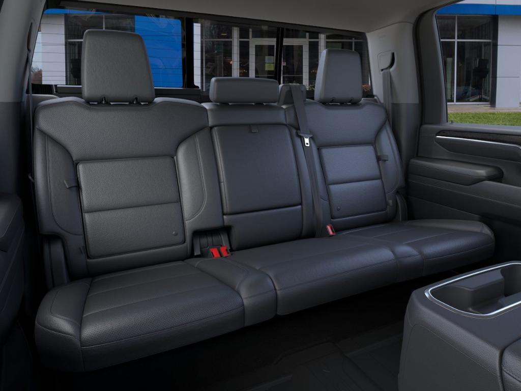 new 2025 Chevrolet Silverado 2500 car, priced at $76,148