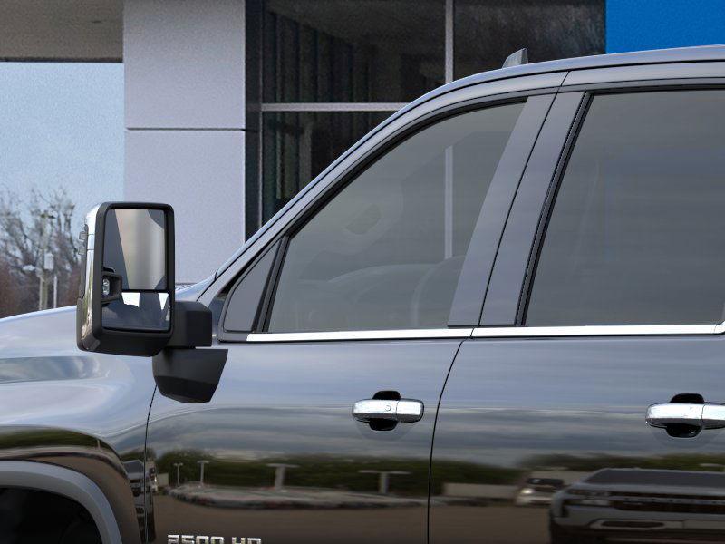 new 2025 Chevrolet Silverado 2500 car, priced at $76,148