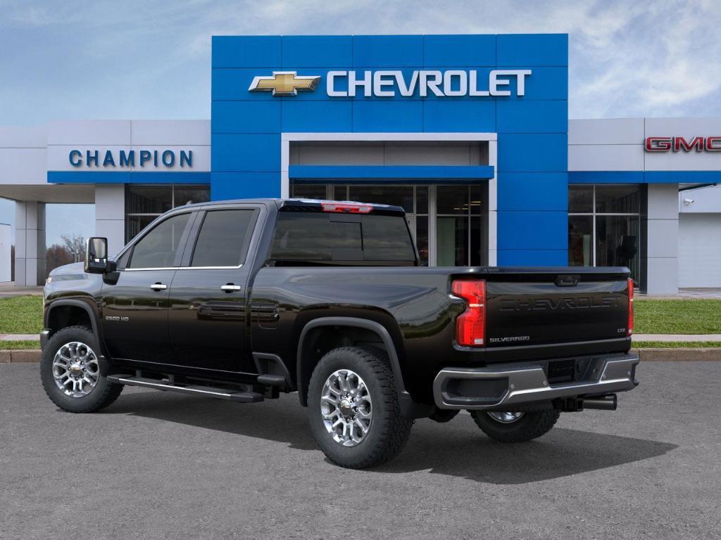 new 2025 Chevrolet Silverado 2500 car, priced at $76,148