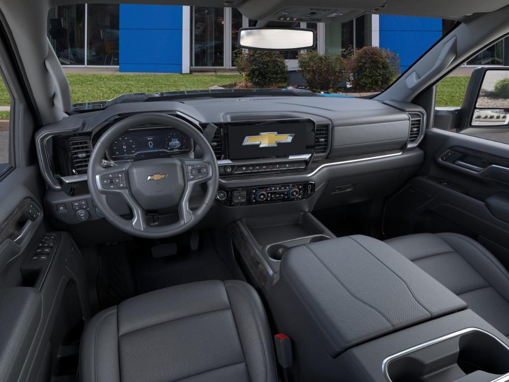 new 2025 Chevrolet Silverado 2500 car, priced at $76,148