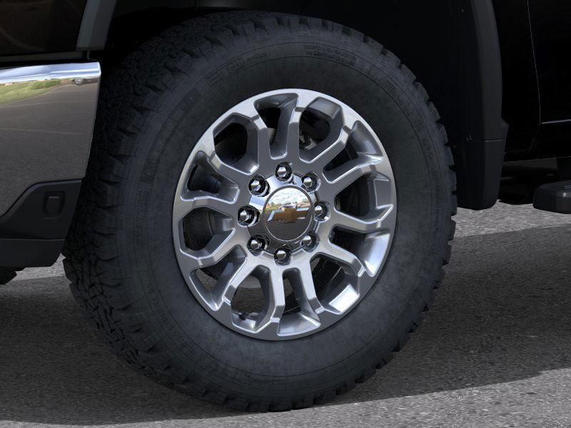 new 2025 Chevrolet Silverado 2500 car, priced at $76,148