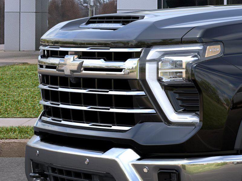 new 2025 Chevrolet Silverado 2500 car, priced at $76,148