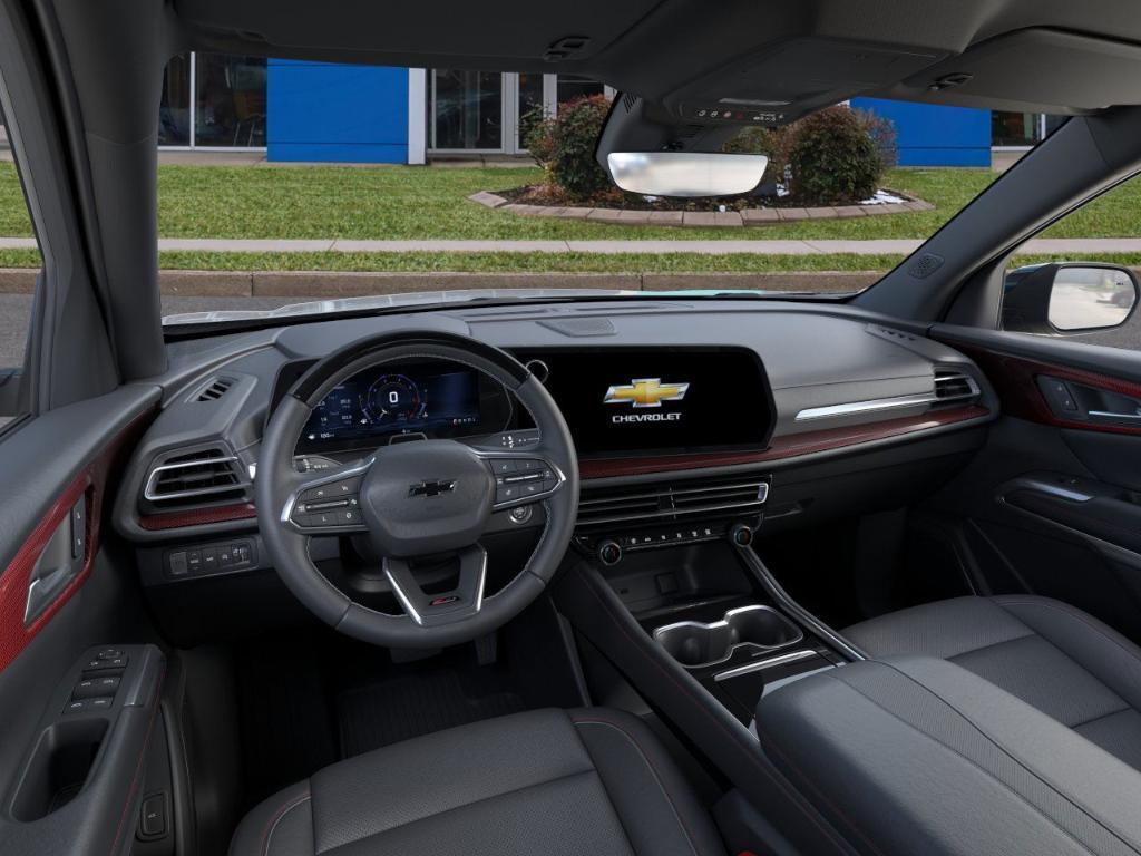new 2026 Chevrolet Traverse car, priced at $54,033