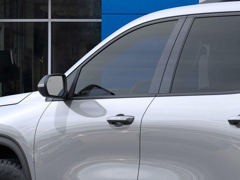 new 2026 Chevrolet Traverse car, priced at $54,033