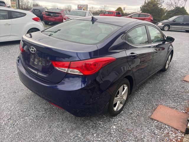 used 2013 Hyundai Elantra car, priced at $6,999