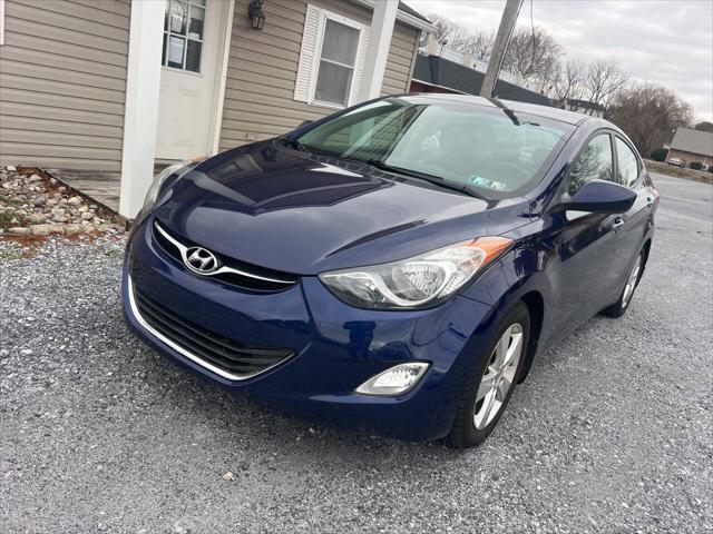 used 2013 Hyundai Elantra car, priced at $6,999