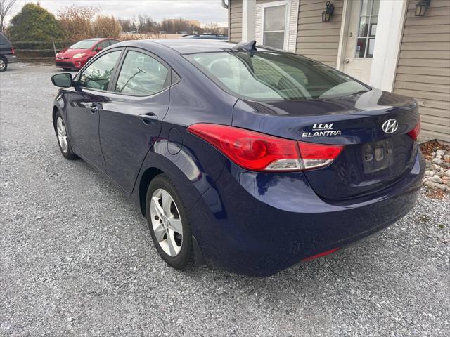 used 2013 Hyundai Elantra car, priced at $6,999