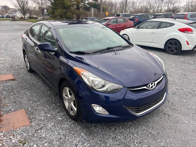 used 2013 Hyundai Elantra car, priced at $6,999