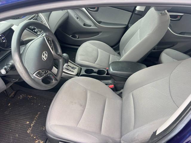 used 2013 Hyundai Elantra car, priced at $6,999