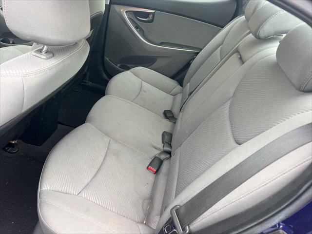 used 2013 Hyundai Elantra car, priced at $6,999