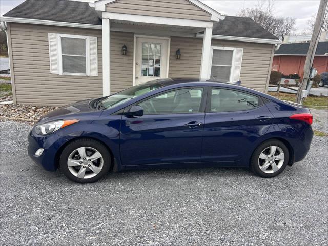 used 2013 Hyundai Elantra car, priced at $6,999