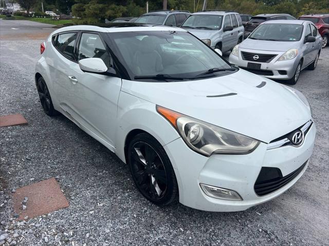 used 2013 Hyundai Veloster car, priced at $4,799