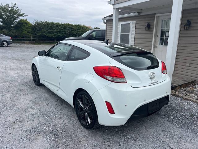 used 2013 Hyundai Veloster car, priced at $4,799