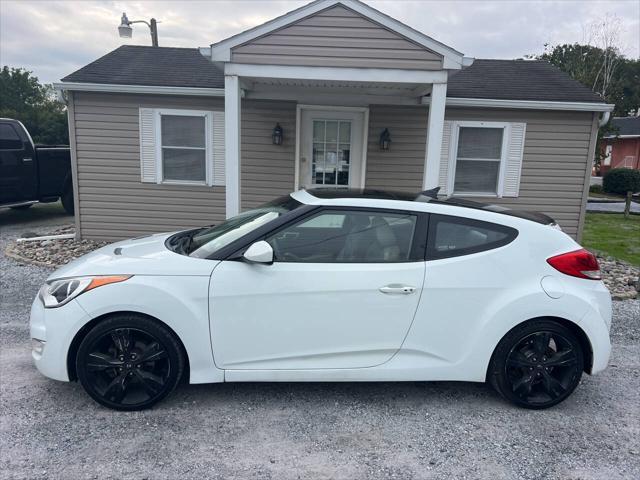 used 2013 Hyundai Veloster car, priced at $4,799