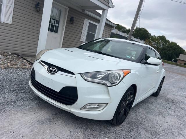 used 2013 Hyundai Veloster car, priced at $4,799