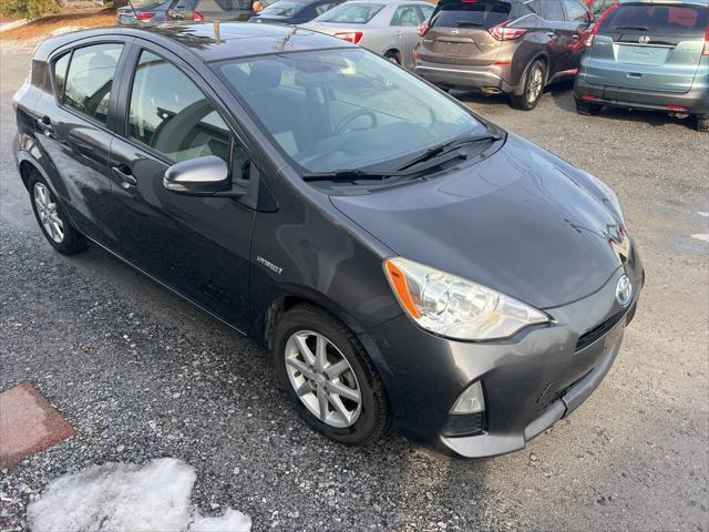 used 2014 Toyota Prius c car, priced at $6,999