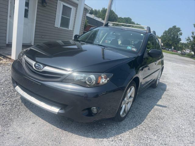 used 2010 Subaru Impreza car, priced at $6,999