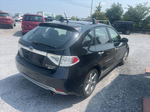 used 2010 Subaru Impreza car, priced at $6,999