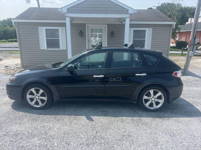 used 2010 Subaru Impreza car, priced at $6,999