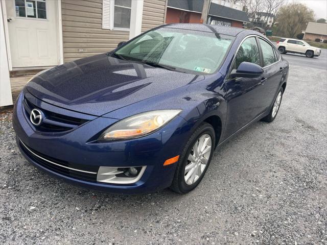 used 2011 Mazda Mazda6 car, priced at $5,499