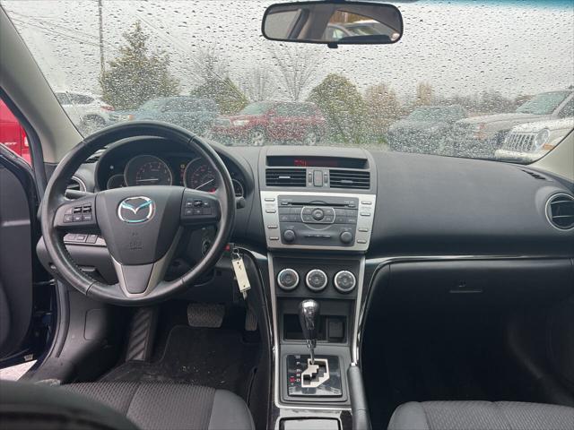 used 2011 Mazda Mazda6 car, priced at $5,499