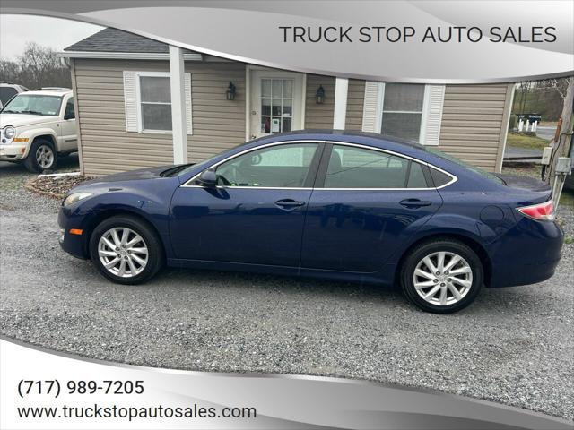 used 2011 Mazda Mazda6 car, priced at $5,499