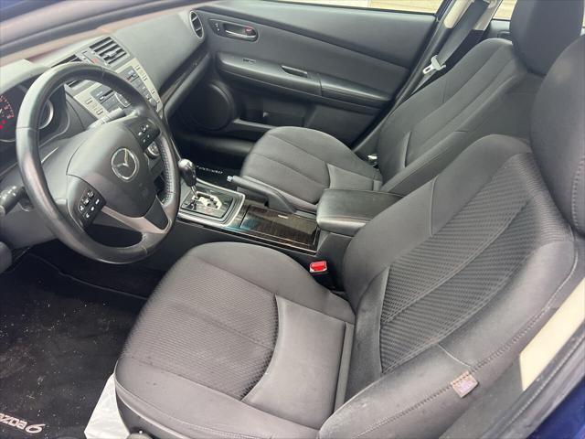 used 2011 Mazda Mazda6 car, priced at $5,499