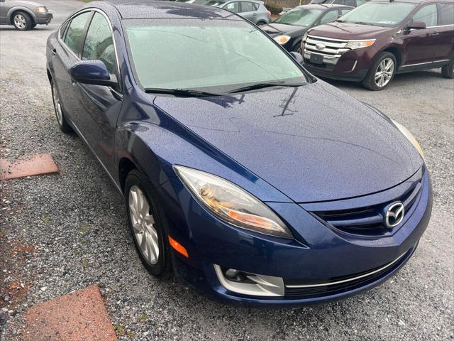 used 2011 Mazda Mazda6 car, priced at $5,499