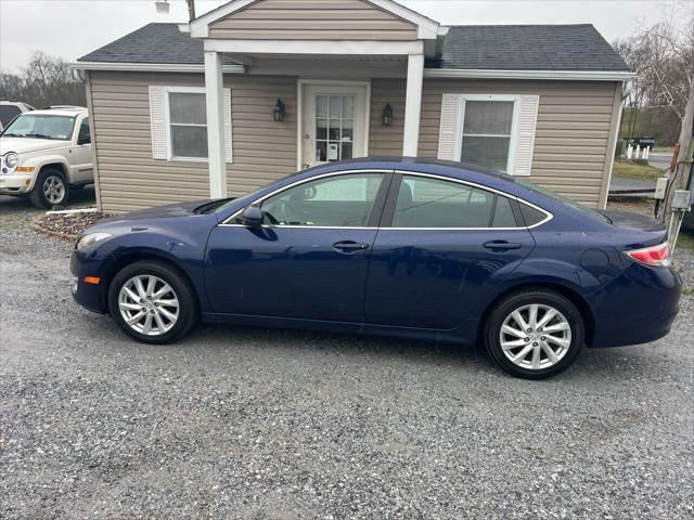 used 2011 Mazda Mazda6 car, priced at $5,499