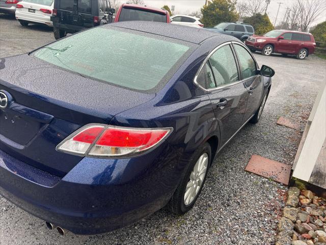 used 2011 Mazda Mazda6 car, priced at $5,499