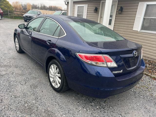 used 2011 Mazda Mazda6 car, priced at $5,499