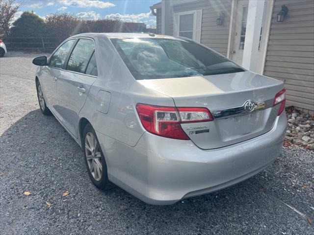 used 2012 Toyota Camry car, priced at $6,999