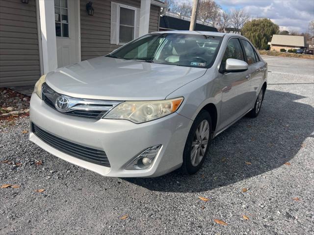 used 2012 Toyota Camry car, priced at $6,999