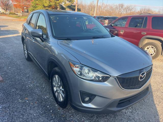 used 2015 Mazda CX-5 car, priced at $6,799