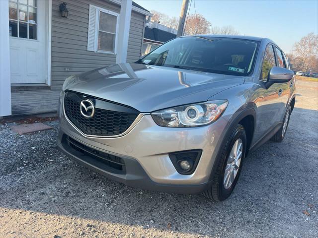 used 2015 Mazda CX-5 car, priced at $6,799