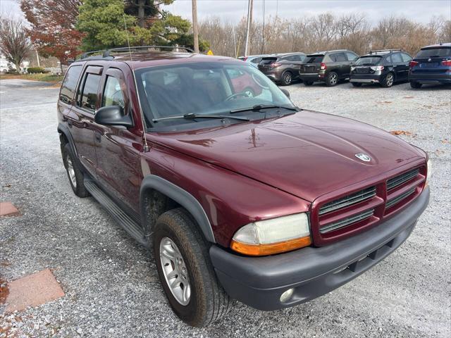 used 2003 Dodge Durango car, priced at $3,899