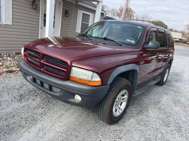 used 2003 Dodge Durango car, priced at $3,899