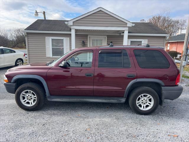 used 2003 Dodge Durango car, priced at $3,899