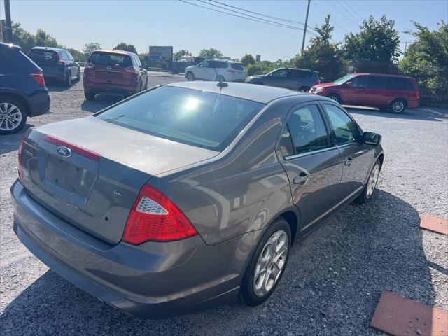 used 2010 Ford Fusion car, priced at $2,999