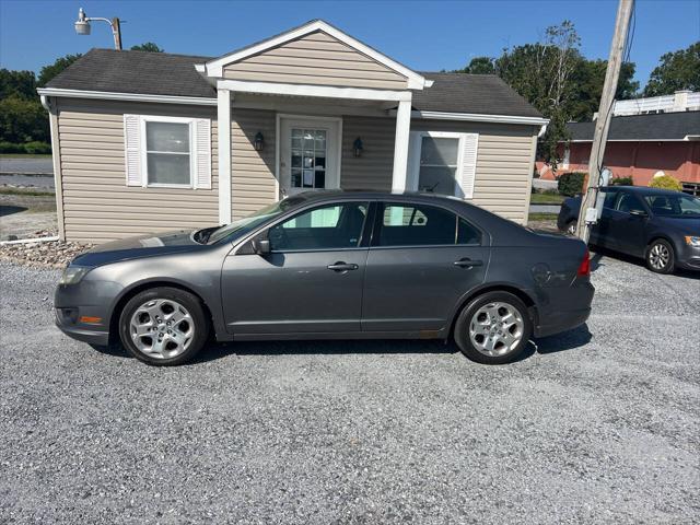 used 2010 Ford Fusion car, priced at $2,999