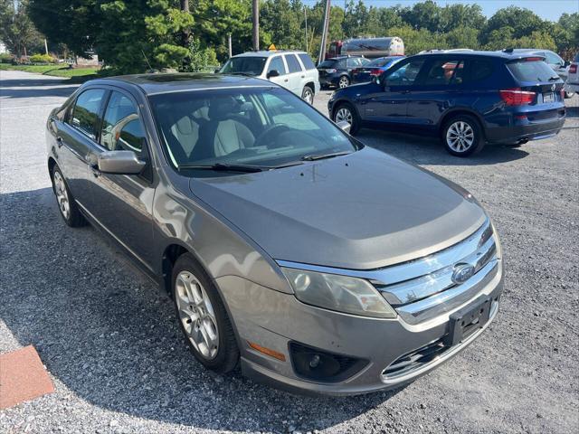 used 2010 Ford Fusion car, priced at $2,999