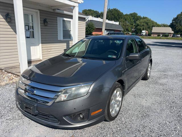 used 2010 Ford Fusion car, priced at $2,999