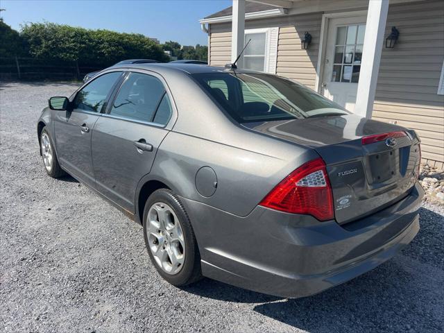 used 2010 Ford Fusion car, priced at $2,999