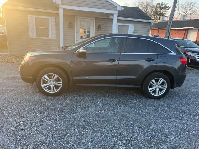 used 2014 Acura RDX car, priced at $5,999