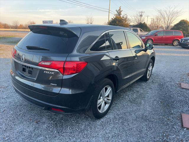 used 2014 Acura RDX car, priced at $5,999