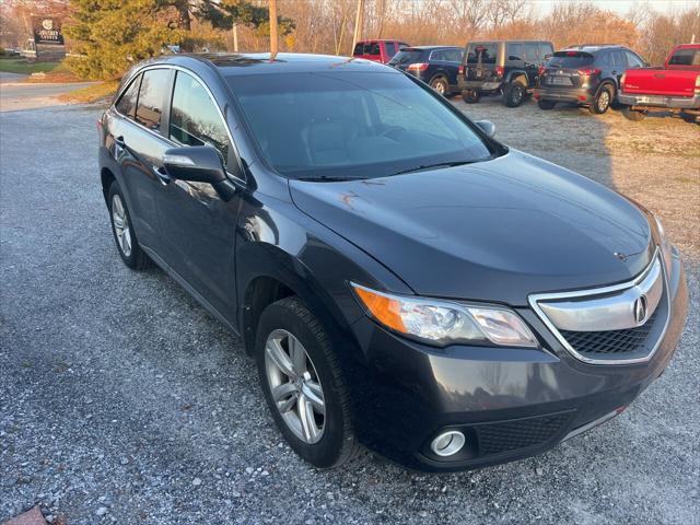 used 2014 Acura RDX car, priced at $5,999