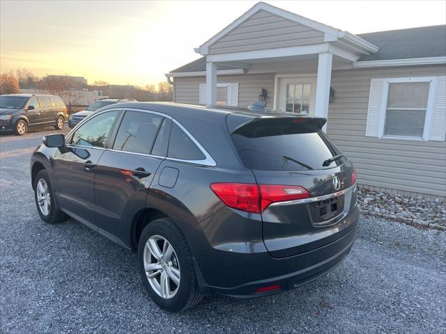 used 2014 Acura RDX car, priced at $5,999