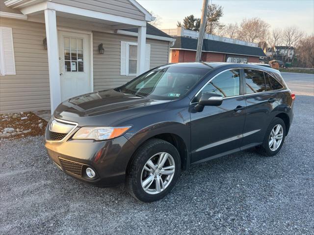 used 2014 Acura RDX car, priced at $5,999