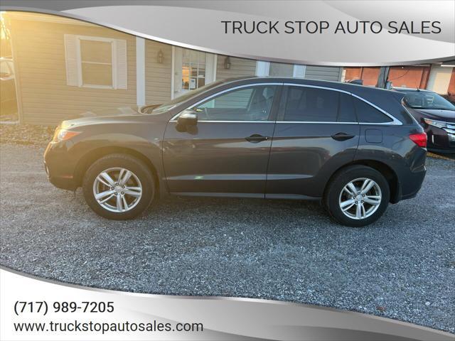 used 2014 Acura RDX car, priced at $5,999