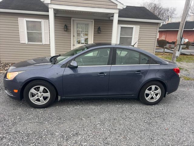 used 2014 Chevrolet Cruze car, priced at $5,999